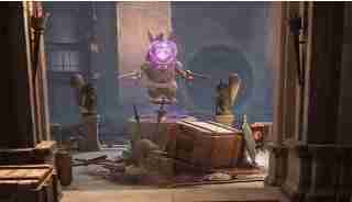 无限暖暖发射爱心的雕像如何通关 发射爱心的雕像通关方法