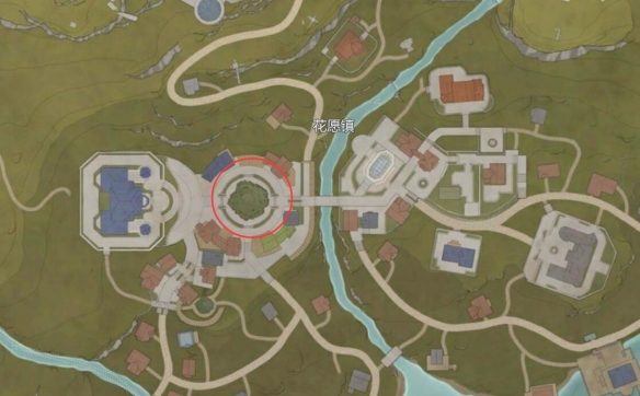 无限暖暖隐藏服饰商人在哪里 无限暖暖隐藏服饰商人详细位置介绍