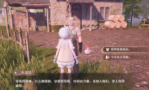 无限暖暖隐藏服饰商人在哪里 无限暖暖隐藏服饰商人详细位置介绍