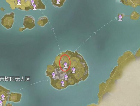 无限暖暖隐藏服饰商人在哪里 无限暖暖隐藏服饰商人详细位置介绍