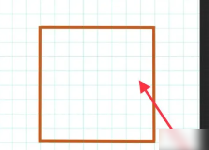 procreate绘画怎么画正方形