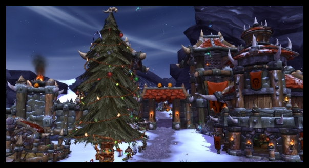 魔兽世界冬幕节狂欢者怎么找