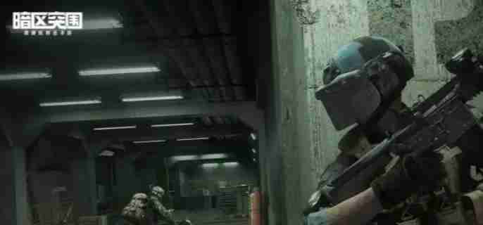 暗区突围电视台复活点在哪 电视台复活点位置介绍