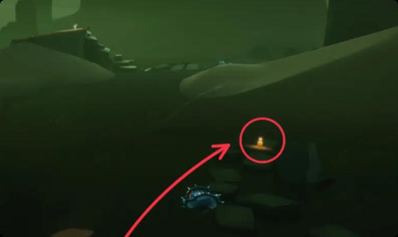 光遇12.18季节蜡烛在哪里 光遇12月18日季节蜡烛位置攻略