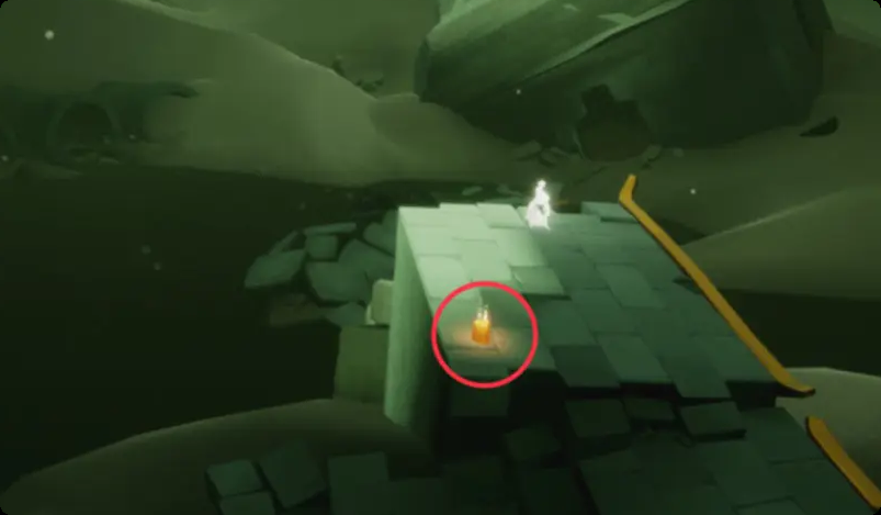 光遇12.18季节蜡烛在哪里 光遇12月18日季节蜡烛位置攻略