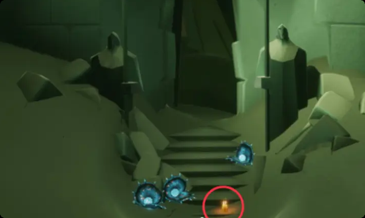 光遇12.18季节蜡烛在哪里 光遇12月18日季节蜡烛位置攻略