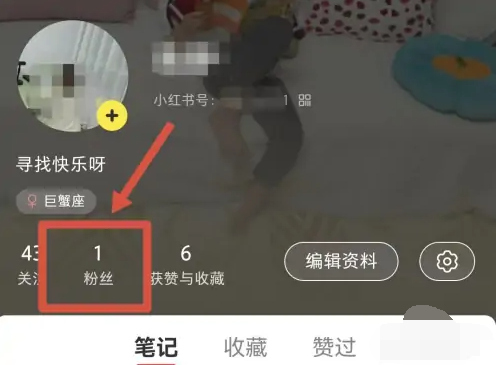 小红书怎么移除粉丝 小红书移除粉丝操作方法图文教程