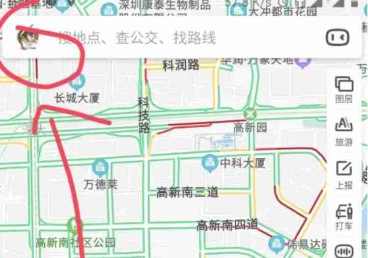 百度地图怎么添加自己的店铺位置 添加自己的店铺位置方法教程