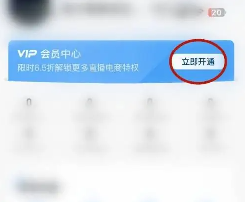 抖查查怎么开通VIP会员 开通VIP会员操作方法