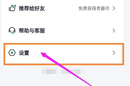 青藤之恋隐身模式怎么设置 青藤之恋隐身模式设置方法