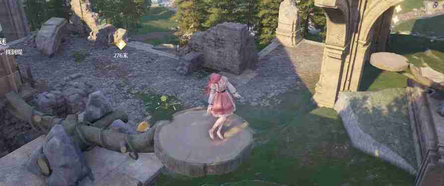 无限暖暖思念脚步怎么获得 无限暖暖思念脚步获取方法介绍