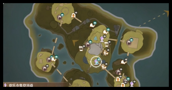 无限暖暖照片调查捉迷藏任务怎么做