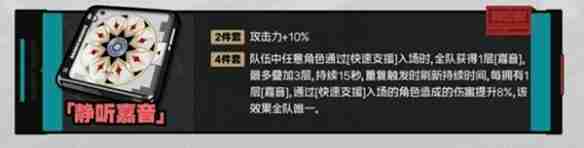 绝区零1.4新增驱动盘有哪些 1.4版本新增驱动盘介绍