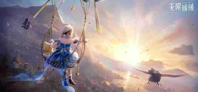 无限暖暖花海如何拍照 花海拍照方法