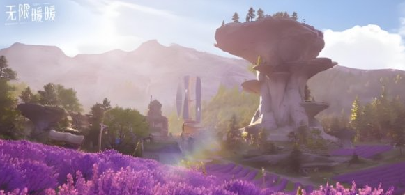 无限暖暖花海如何拍照 花海拍照方法