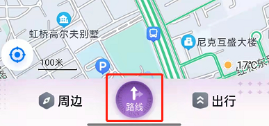 百度地图设置摩托车导航方法 百度地图怎么设置摩托车导航