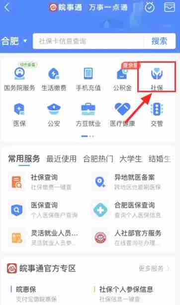 支付宝怎么查社保个人缴费情况 查社保个人缴费情况方法教程
