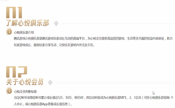 心悦会员等级会掉吗 心悦会员等级有效期是多久