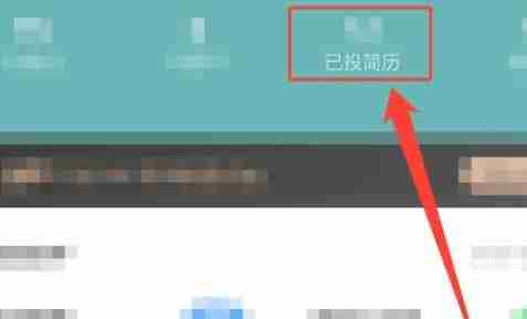 智联招聘怎么撤回投递的简历 智联招聘不小心投了简历怎么撤回