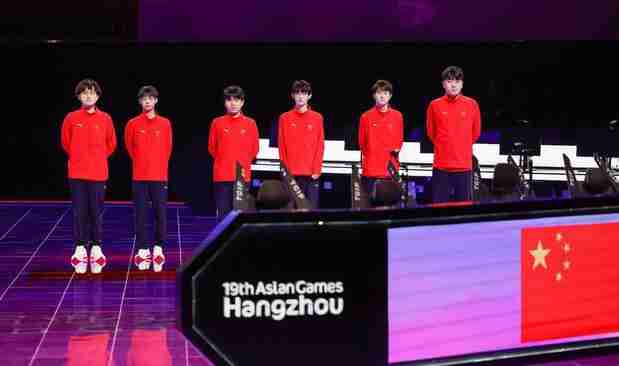 亚运会电竞包括哪几个游戏项目 亚运会电竞包括游戏项目分享