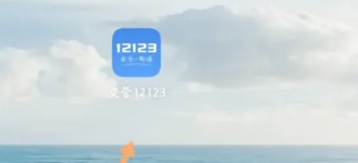 交管12123行驶证怎么查 交管12123行驶证查询方法教程