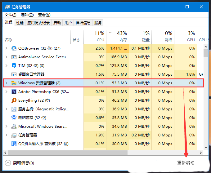 Win10开始菜单右键没反应怎么办 Win10开始菜单右键无效的解决方法