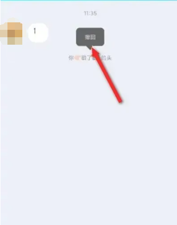 qq拍一拍怎么撤回 qq拍一拍撤回方法图文教程
