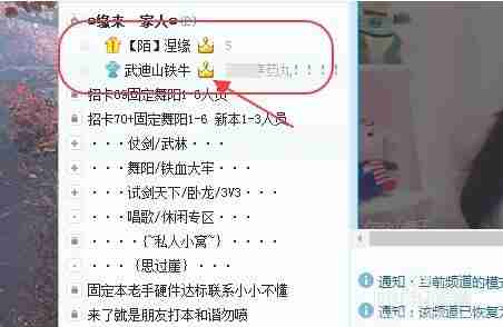yy如何多人语音聊天 yy多人语音聊天方法介绍