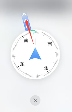 高德地图指南针定位怎么设置 指南针定位设置方法教程