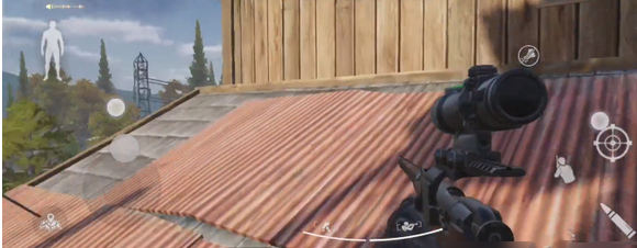 暗区突围怎么上屋顶 上屋顶技巧