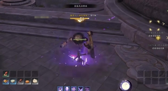 诛仙世界合欢怎么打输出 合欢输出手法详解