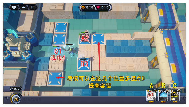 绝区零小邦布大战坏以骸第一天怎么过