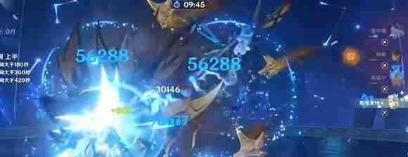 原神深渊12层黄金王兽怎么打 深渊12层黄金王兽打法攻略