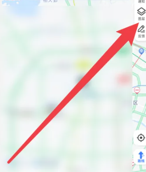 高德地图怎么看街景模式 查看街景模式方法图文教程