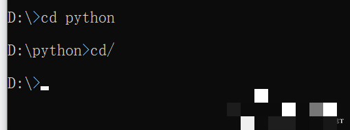 Win10怎么使用cmd命令進入d盤文件夾 Win10使用cmd命令進入d盤的方法