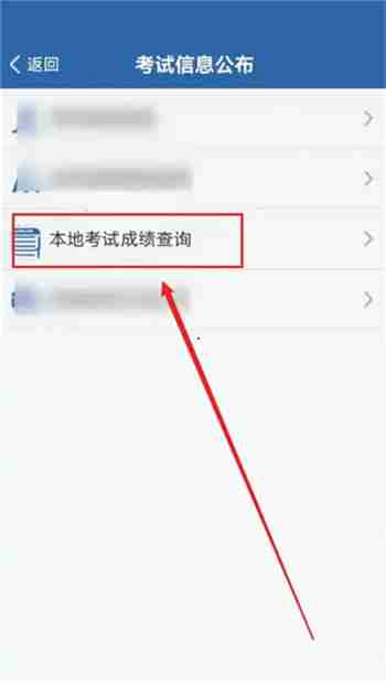 交管12123怎么查询考试成绩分数 交管12123查询考试成绩分数方法介绍