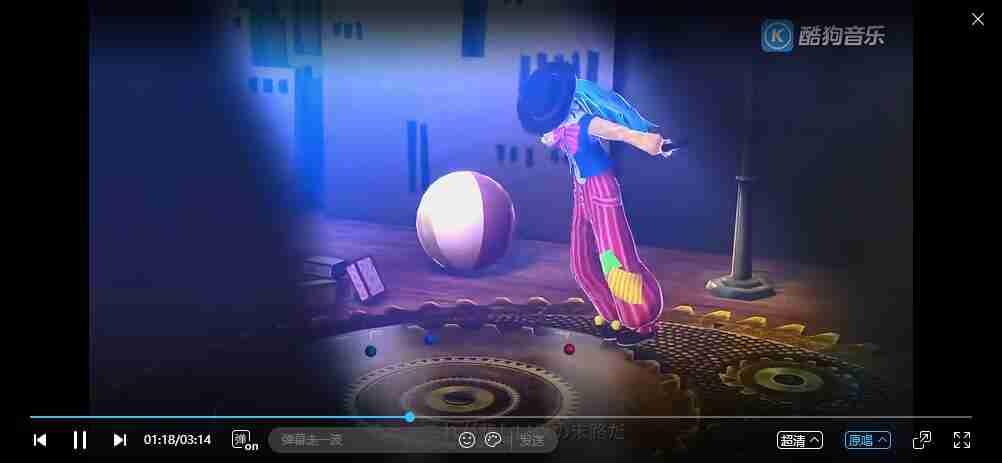 酷狗k歌怎么开原唱 酷狗k歌开原唱方法介绍