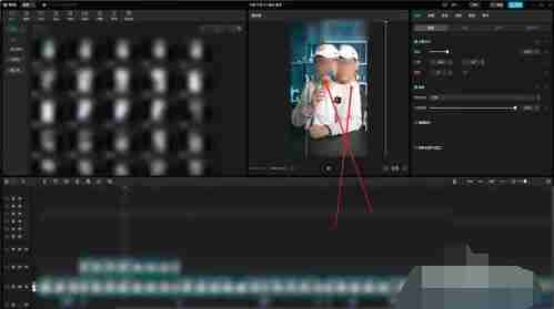 剪映怎么把人脸p到视频上 剪映人脸p到视频上方法介绍
