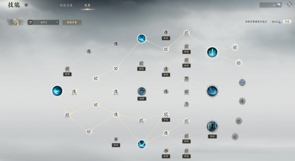 诛仙世界青云怎么加点 青云天书加点推荐