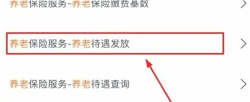 吉事办怎么查退休工资 吉事办查养老保险待遇发放教程