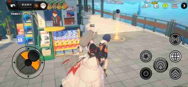 绝区零丽娜心愿事件在哪触发 丽娜心愿事件点位大全