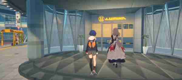 绝区零丽娜心愿事件在哪触发 丽娜心愿事件点位大全