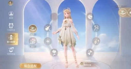 无限暖暖能力套如何升级 能力套升级方法