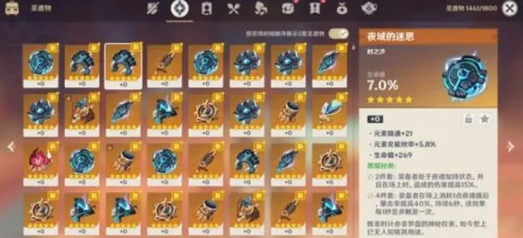 原神5.3圣遗物会优化什么 5.3圣遗物优化操作介绍