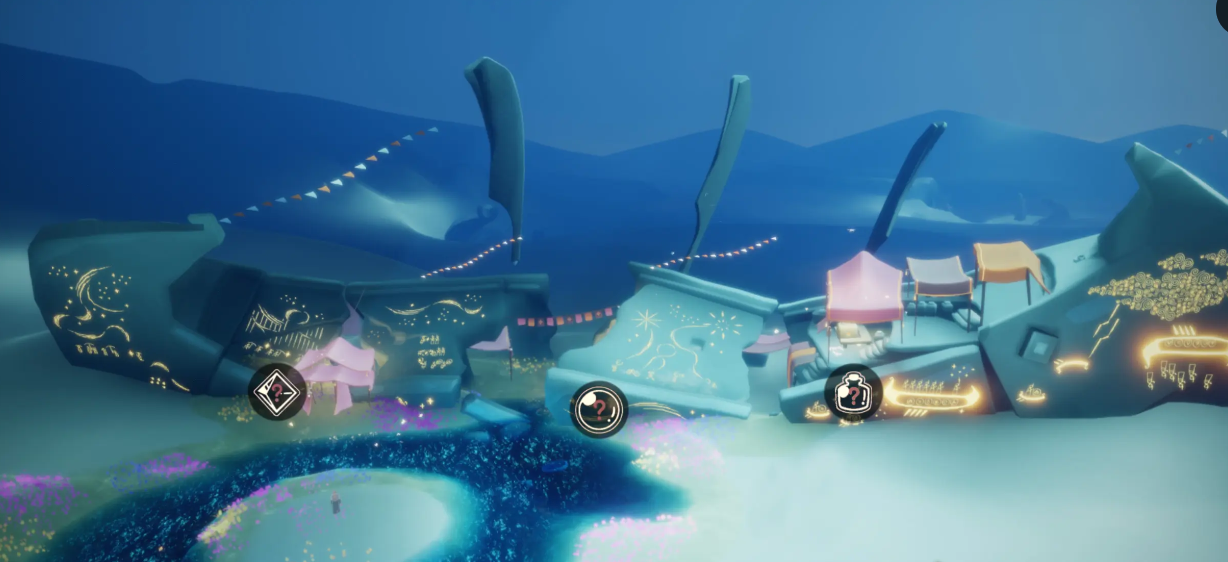 光遇12.25免费魔法有什么 光遇12月25日免费魔法收集攻略