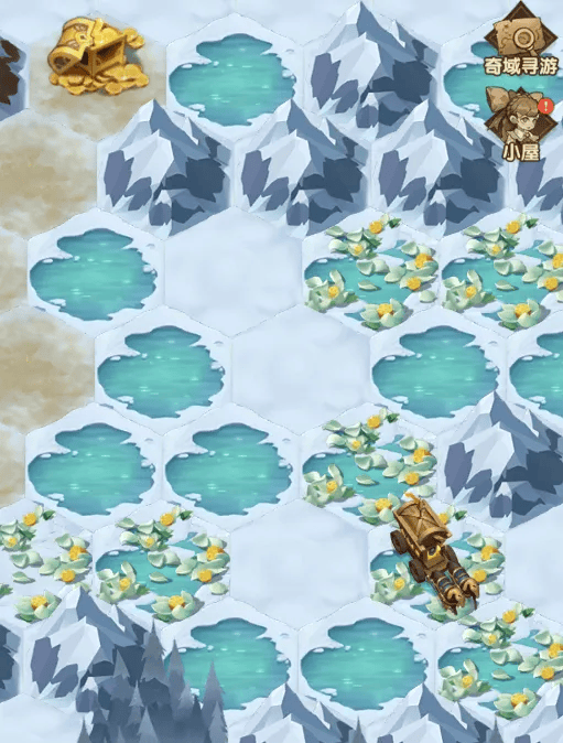 剑与远征霜雪绮梦攻略 剑与远征奇境探险霜雪绮梦怎么过