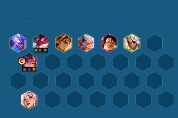 金铲铲之战S11决斗崔丝塔娜怎么玩