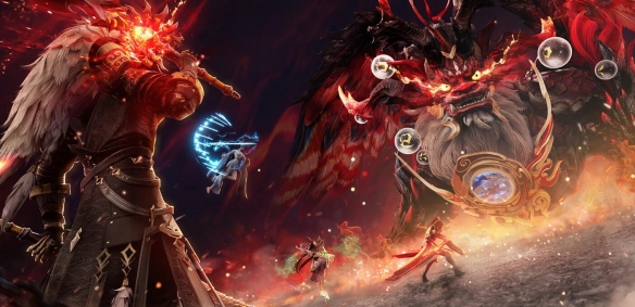 诛仙世界炎焚香怎么玩 炎焚香战斗逻辑思路介绍