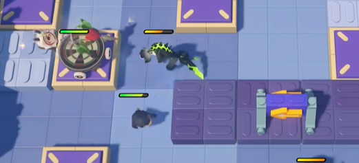 绝区零小邦布大战坏以骸第一天通用资格考核04怎么过 绝区零小邦布大战坏以骸第一天通用资格考核04过关技巧