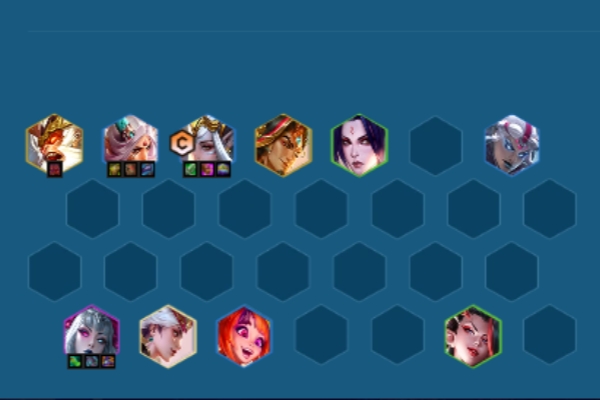 金铲铲之战S11前排圣贤索拉卡怎么玩